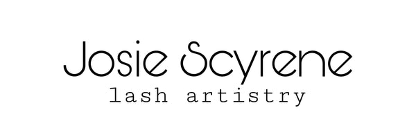 Josie Scyrene Lash Artistry logo