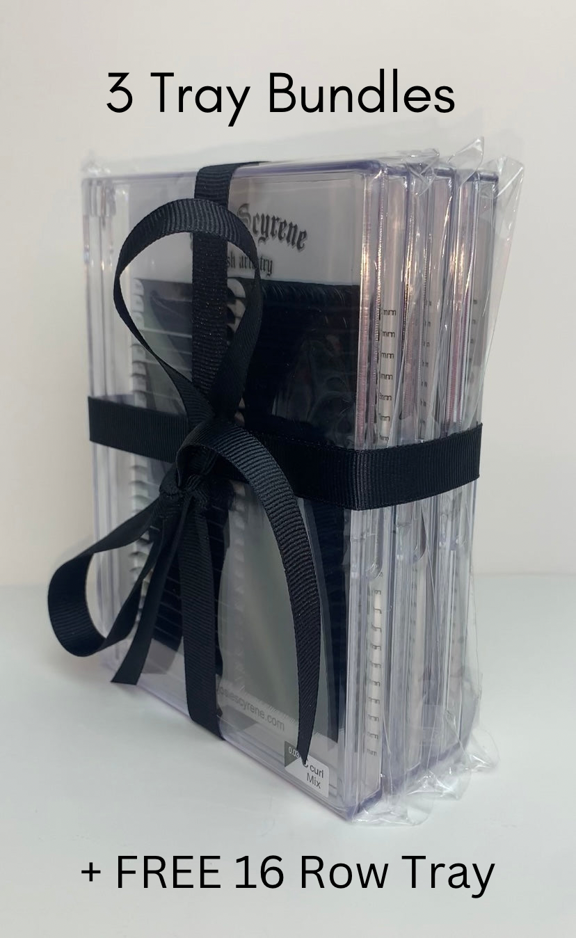 Mystery 24 Row Bundle (3)