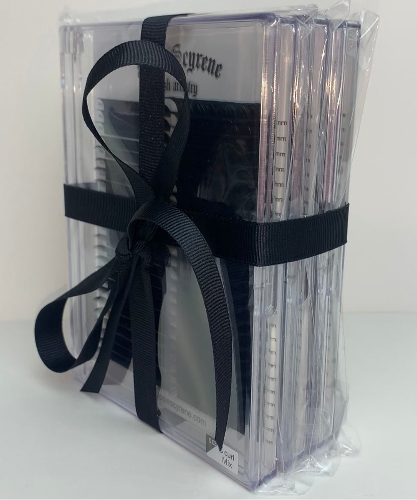 Mystery 24 Row Bundle (3)