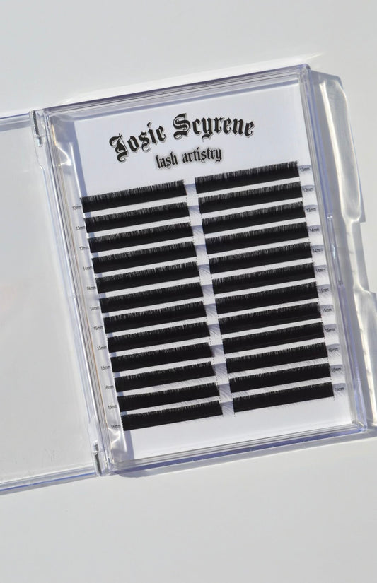 24 Row Trays