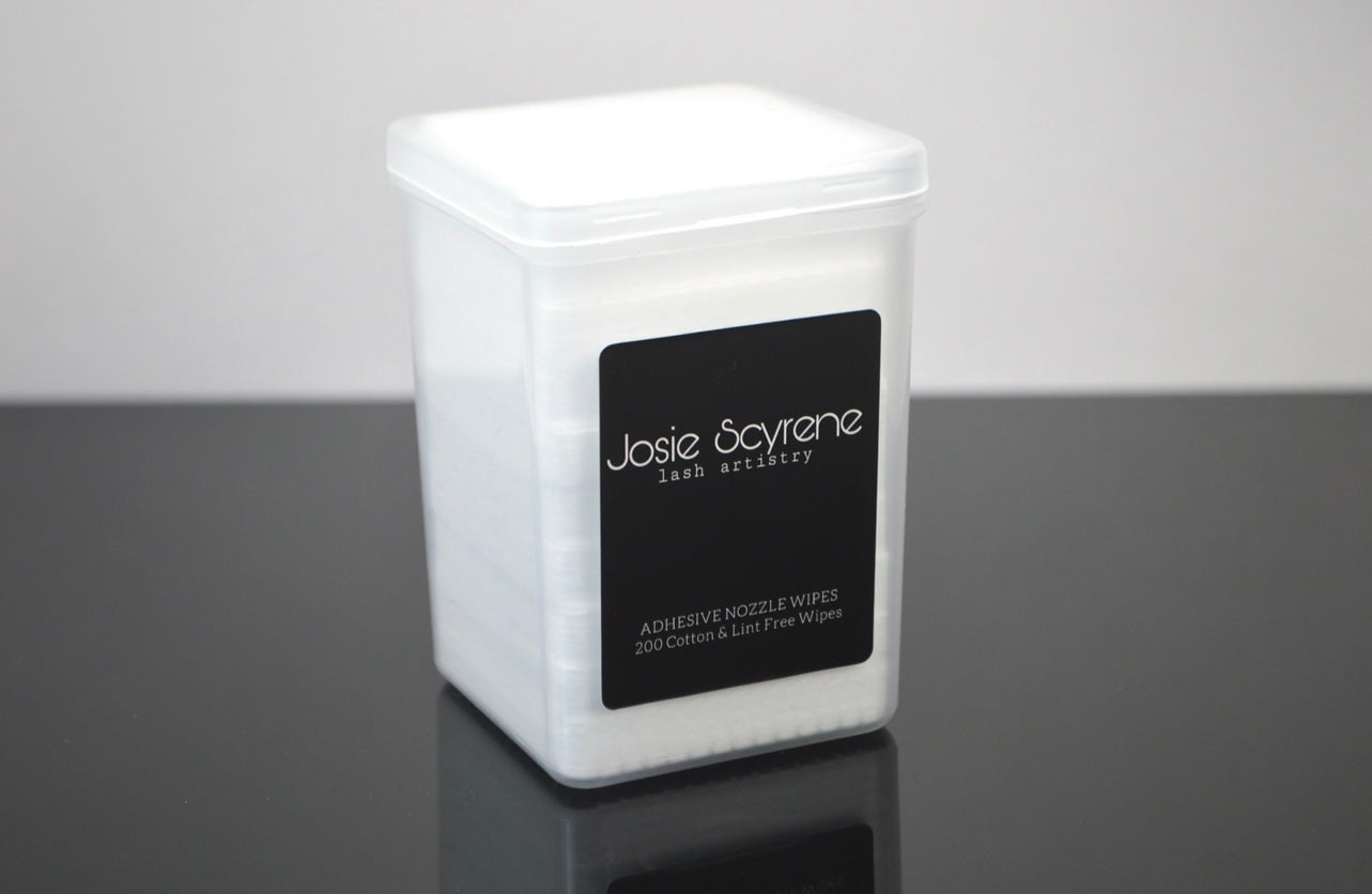 Adhesive Wipes