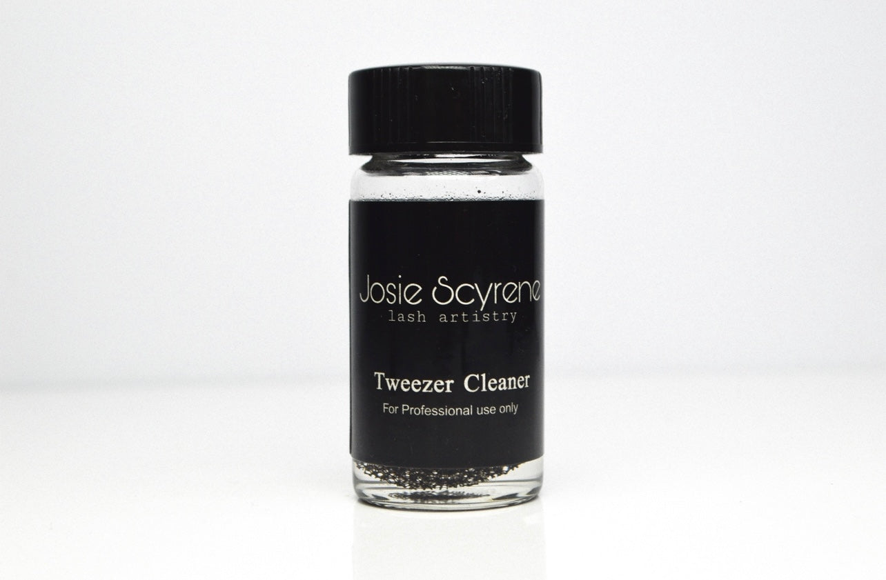 Tweezer Cleaner