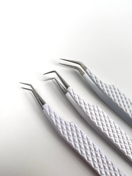 Tweezer Bundle + Free Case