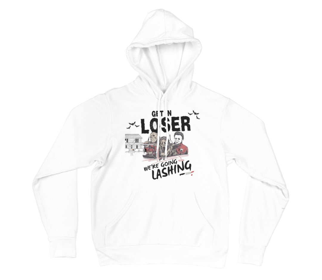 Going Lashing Hoodie