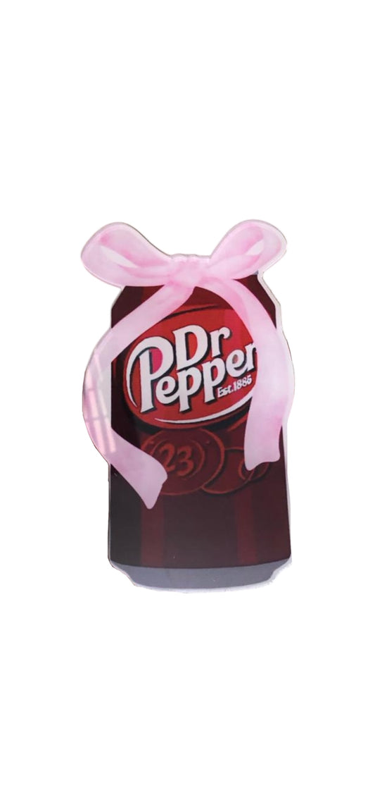 Dr Pepper Lash Tile