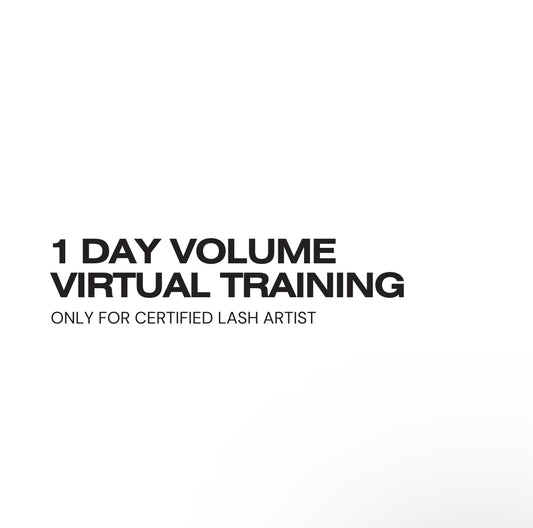 Volume Virtual Training