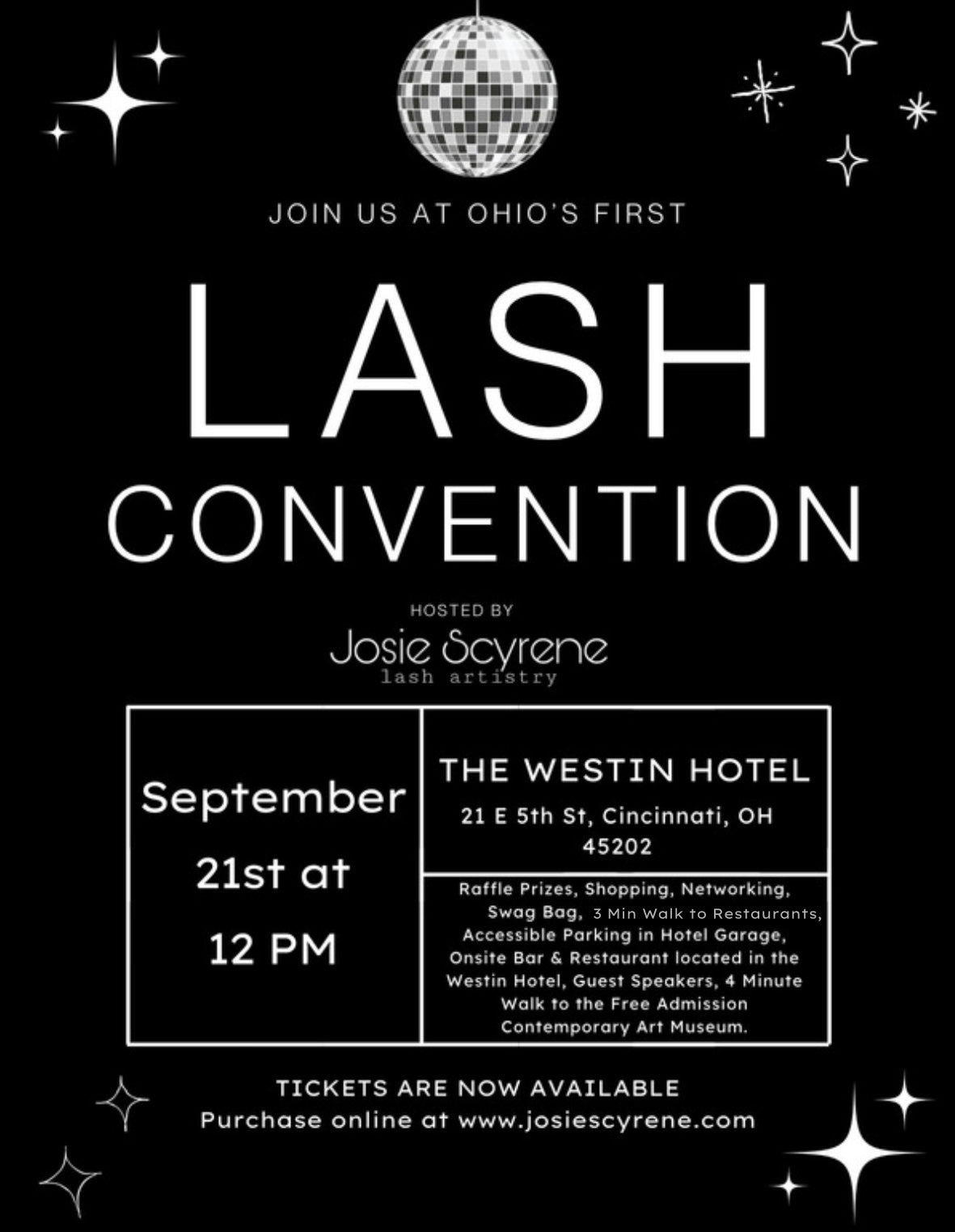 Lash Convention