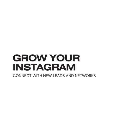 Grow Your Instagram (2 Weeks)