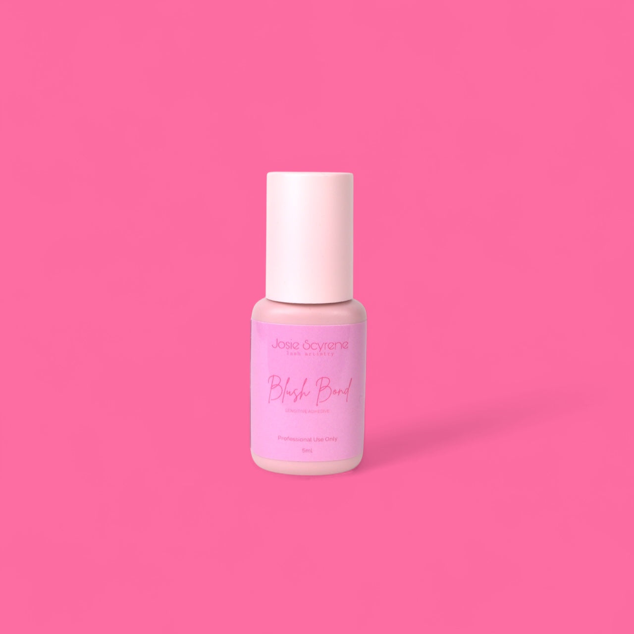 Blush Bond Pink Adhesive