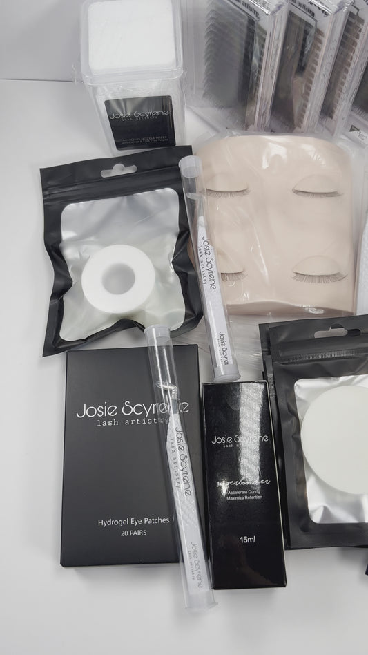 Advanced Volume Kit